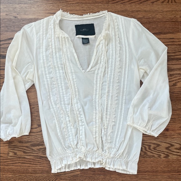 Anthropologie Tops - Vintage Anthropologie Top